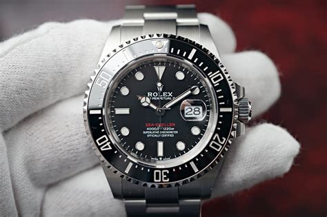 rolex sd43 review|deep sea rolex 43mm.